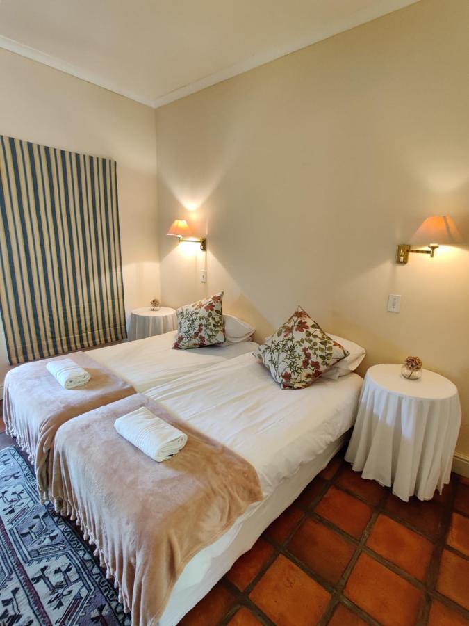 Hôtel The Valley Manor à Klapmuts Extérieur photo